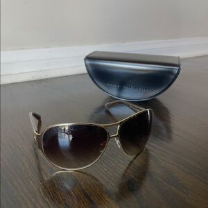 Marc Jacobs Aviator Sunglasses